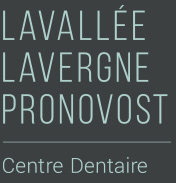 Logo du Centre dentaire Lavallée, Lavergne et Pronovost